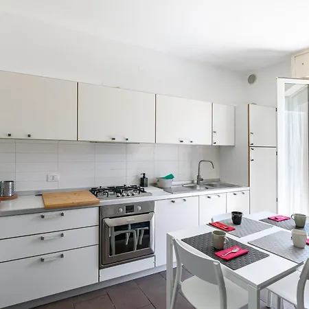 Rivabella Cbb Apartment Rimini