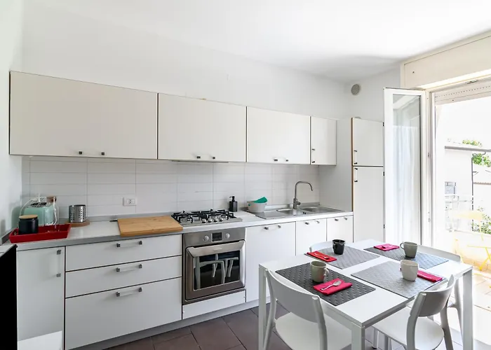 Rivabella Cbb Apartment Rimini